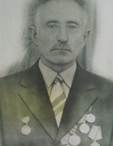 Ферзалиев Тажедин Гидайдинович