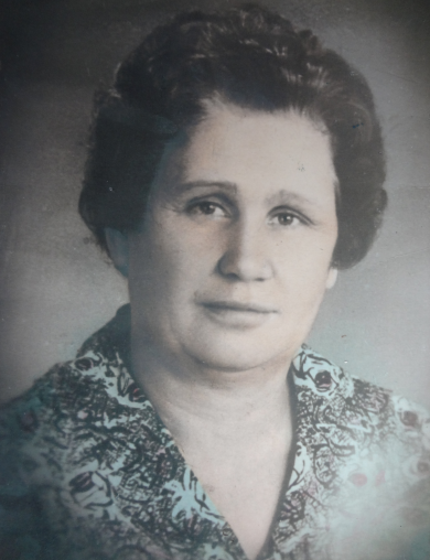 Каминская Нина Диментьевна