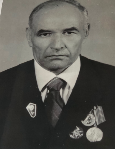 Куликов Алексей Максимович