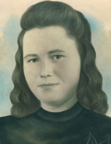 Чистякова Мария Алексеевна