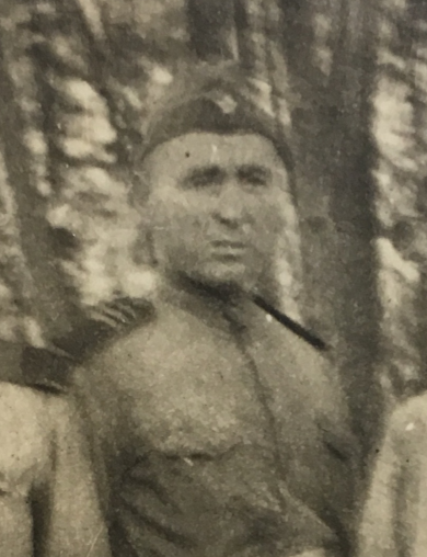 Балышев Михаил Яковлевич