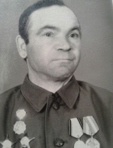 Качурин Пётр Павлович