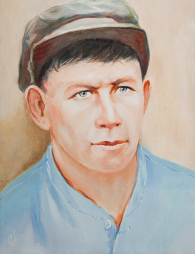 Быков Василий Филимонович