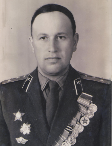 Перерушев Андрей Дмитриевич
