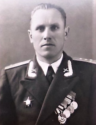 Лукашенко Николай Михайлович