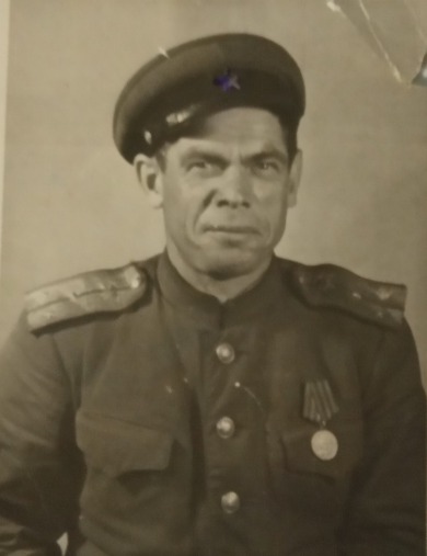 Ушаков Константин Михайлович