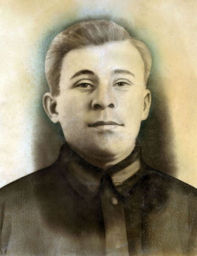 Хорошев Иван Михайлович