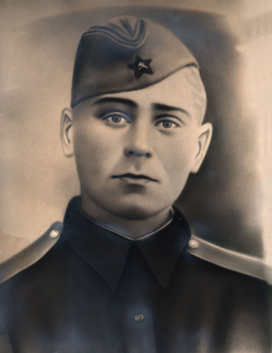 Козлов Николай Ильич