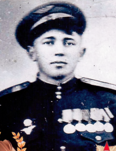 Клюев Василий Александрович