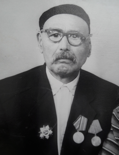 Аубакиров Сагнай Аубакирович