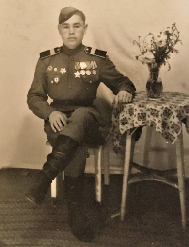 Загайнов Леонид Иванович