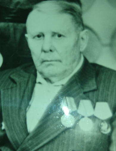 Ионычев Николай Александрович