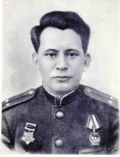 Муртазин Магруф Сабирович