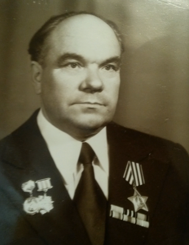 Хрипков Михаил Григорьевич