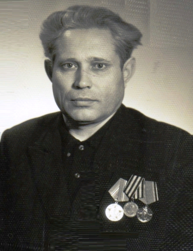 Митичкин Иван Степанович