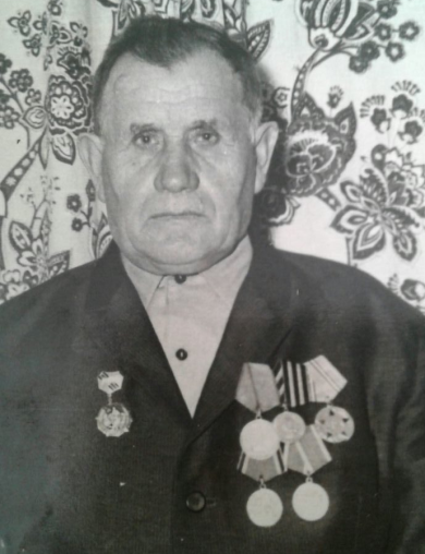 Авдеев Иван Леонтьевич