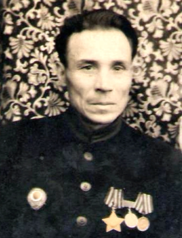 Корякин Павел Никитович