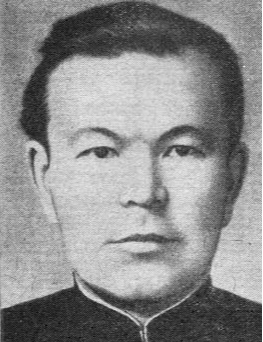 Бородин Николай Александрович