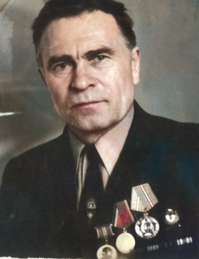 Шаламов Петр Семенович