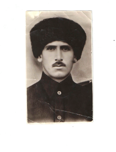 Шидгинов Бий Шауеевич