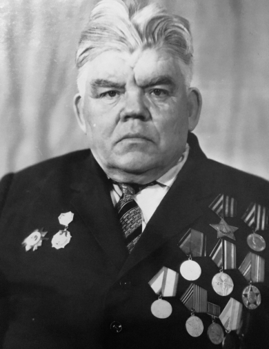 Башмаков Иван Кириллович