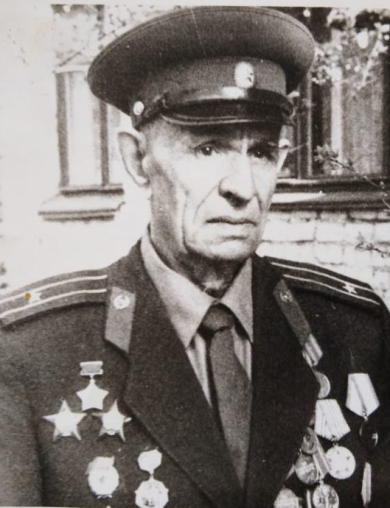 Семихохлов Александр Иванович