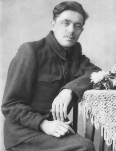 Михин Николай Михайлович