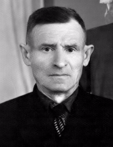Пыркин Матвей Антонович
