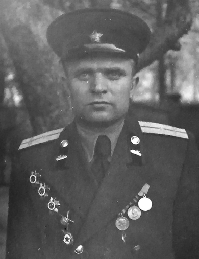 Барышников Николай Павлович
