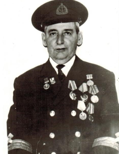 Тютев Александр Степанович