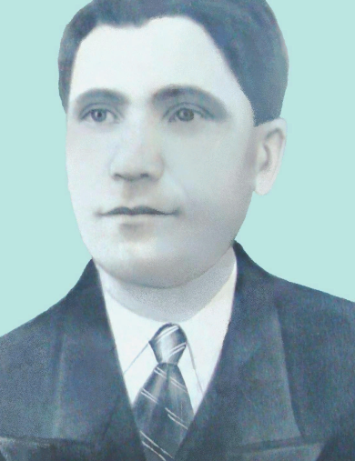 Семенов Николай Семенович