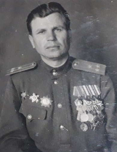 Дробиленко Тимофей Федорович