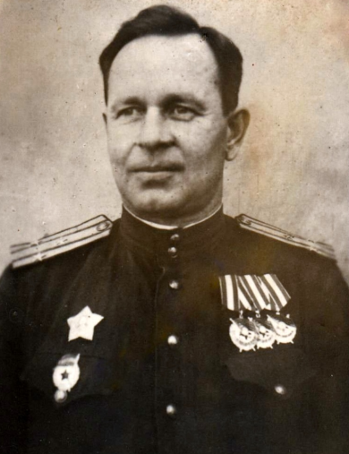 Гугин Иван Андреевич