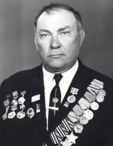 Науменко Василий Дмитриевич