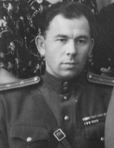 Карцев Лев Алексеевич