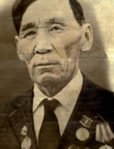 Удыгир Трофим Игнатьевич