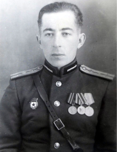 Шехтман Александр Михайлович