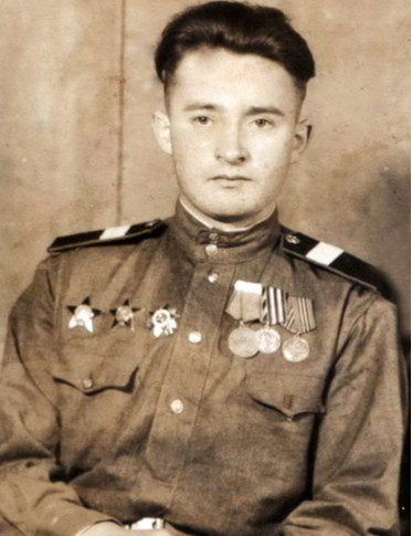Цехмейстер Александр Иванович