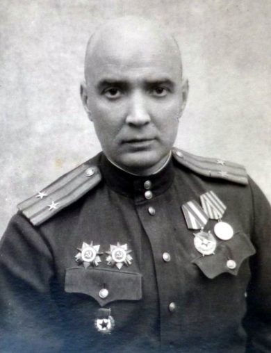 Чиберев Александр Михайлович