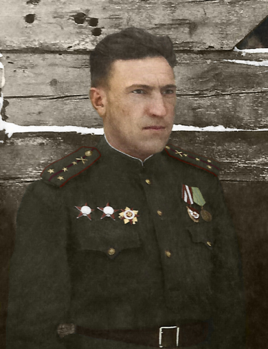 Ситников Иван Григорьевич