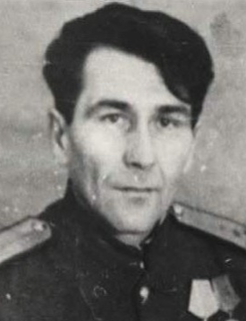 Язев Дмитрий Захарович