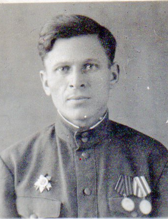 Сапаров Алексей Исакович