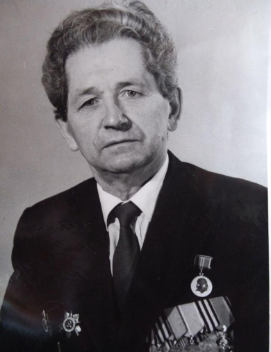 Балашов Иван Петрович