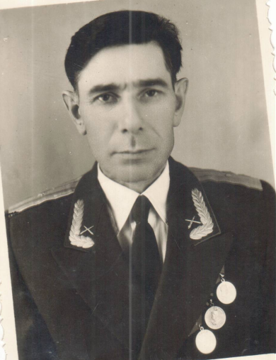 Астафуров Сергей Ильич