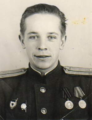 Шумихин Юрий Николаевич