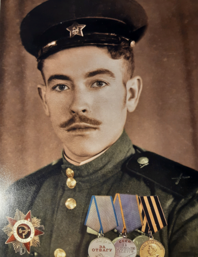 Румянцев Дмитрий Лукич