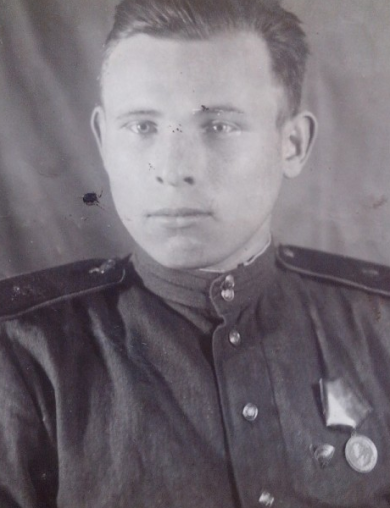 Анохин Николай Степанович