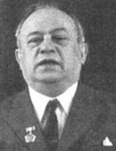 Полшков Михаил Константинович