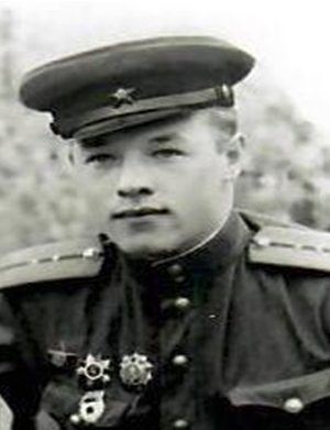 Беляев Борис Никанорович