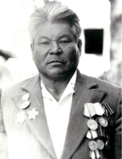 Алеков Николай Самзарович